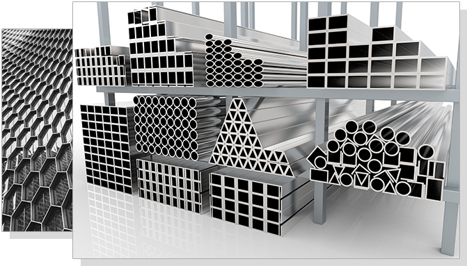 Aluminium Extrusion Manufacturer | Aluminium Extrusion Supplier | Padmawati  Extrusion