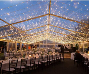 German Tent in Delhi