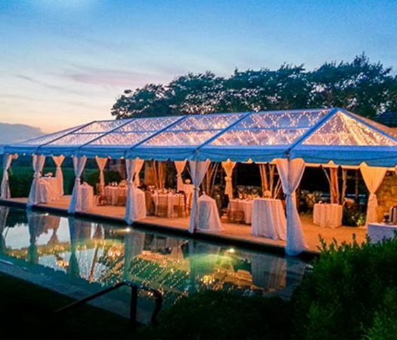 German Tent in Gurgaon