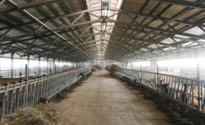 Aluminium German Hanger for Agricultural Farming