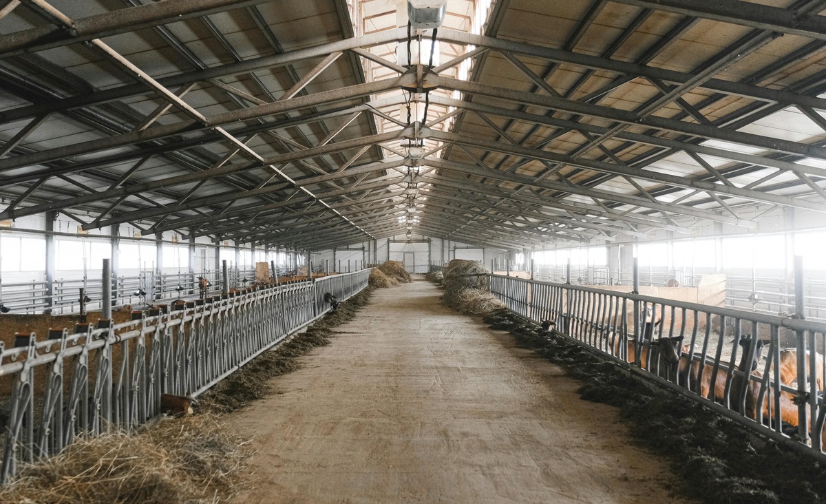Aluminium German Hanger for Agricultural Farming