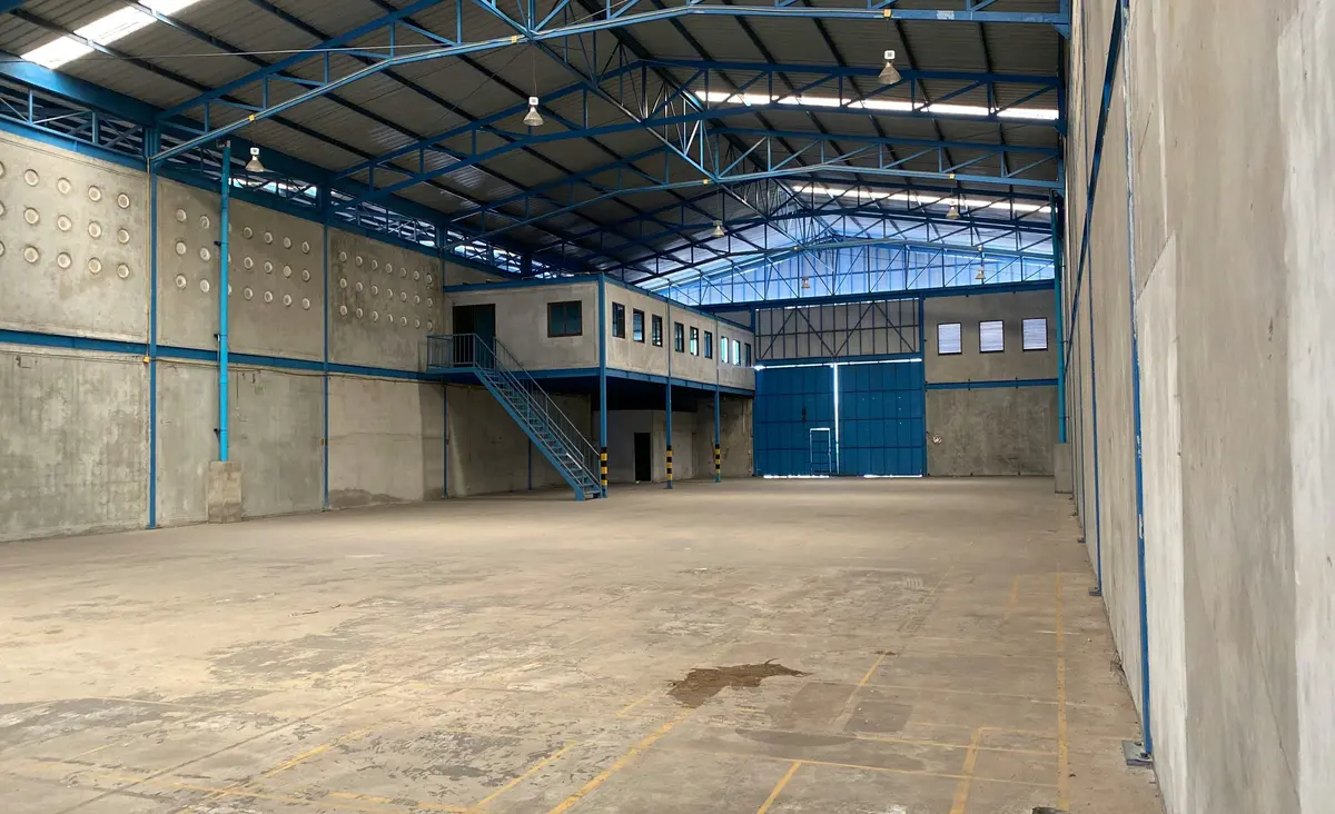 German Hanger for Warehouse